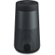 The Bose SoundLink Revolve, the Portable Bluetooth Speaker with 360 Wireless Surround Sound, Triple Black & Bose SoundLink Revolve Charging Cradle Black