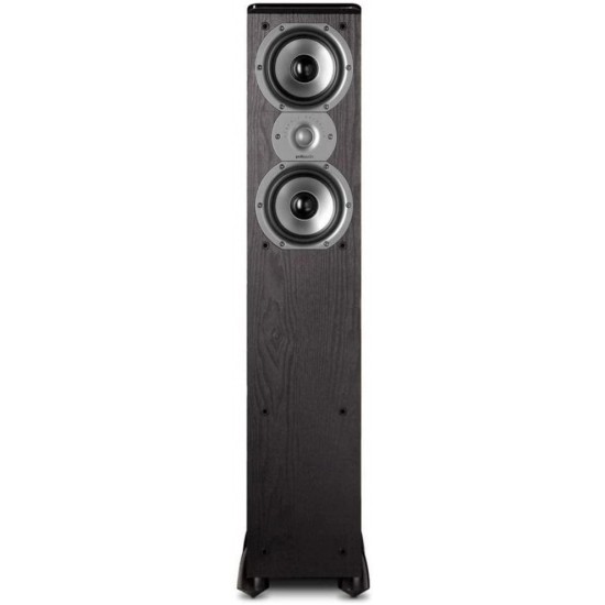 Polk Audio TSi300 5.0 Home Theater Speaker Package (Black)