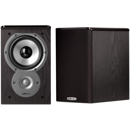 Polk Audio TSi300 5.0 Home Theater Speaker Package (Black)