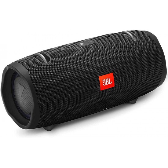 (Refurbished) JBL Xtreme 2 Portable Waterproof Wireless Bluetooth Speaker - Black