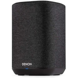 Denon Home 150 Wireless Speaker (2020 Model) | HEOS Built-in, AirPlay 2, and Bluetooth | Alexa Compatible | Compact Design | Black