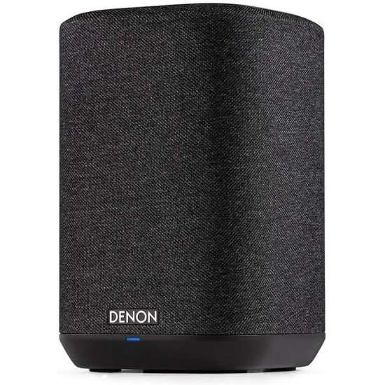 Denon Home 150 Wireless Speaker (2020 Model) | HEOS Built-in, AirPlay 2, and Bluetooth | Alexa Compatible | Compact Design | Black