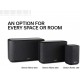 Denon Home 150 Wireless Speaker (2020 Model) | HEOS Built-in, AirPlay 2, and Bluetooth | Alexa Compatible | Compact Design | Black