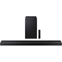 SAMSUNG 3.1.2ch Q700A Q Series Soundbar - Dolby Atmos/DTS: X (HW-Q700A, 2021 Model)