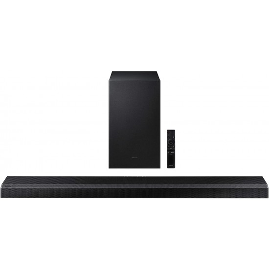 SAMSUNG 3.1.2ch Q700A Q Series Soundbar - Dolby Atmos/DTS: X (HW-Q700A, 2021 Model)