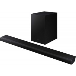 SAMSUNG 3.1.2ch Q700A Q Series Soundbar - Dolby Atmos/DTS: X (HW-Q700A, 2021 Model)