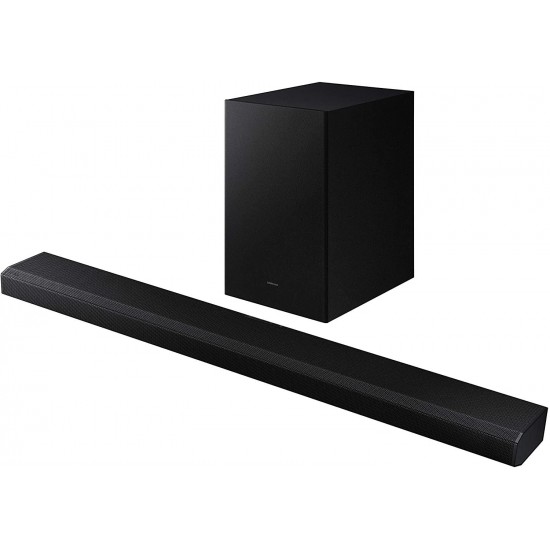 SAMSUNG 3.1.2ch Q700A Q Series Soundbar - Dolby Atmos/DTS: X (HW-Q700A, 2021 Model)