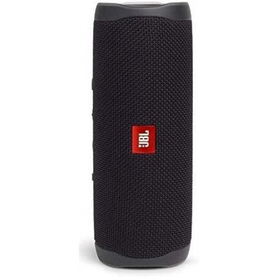 JBL JBLFLIP5BLKAM FLIP 5 Waterproof Portable Bluetooth Speaker Black