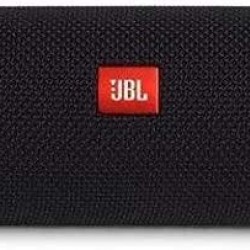 JBL JBLFLIP5BLKAM FLIP 5 Waterproof Portable Bluetooth Speaker Black