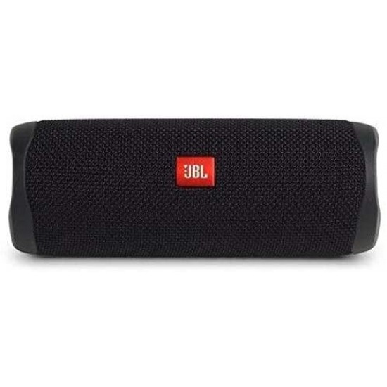 JBL JBLFLIP5BLKAM FLIP 5 Waterproof Portable Bluetooth Speaker Black