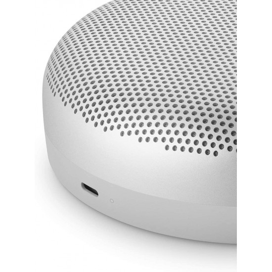 Bang & Olufsen Beosound A1 2nd Gen Portable Wireless Bluetooth Speaker with Voice Assist & Alexa Integration, 3 Microphones for Great Call Quality, 18-Hours Playtime, IP 67 Dustproof and Waterproof