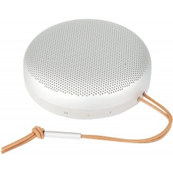 Bang & Olufsen Beosound A1 2nd Gen Portable Wireless Bluetooth Speaker with Voice Assist & Alexa Integration, 3 Microphones for Great Call Quality, 18-Hours Playtime, IP 67 Dustproof and Waterproof