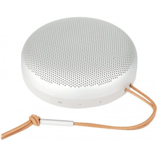 Bang & Olufsen Beosound A1 2nd Gen Portable Wireless Bluetooth Speaker with Voice Assist & Alexa Integration, 3 Microphones for Great Call Quality, 18-Hours Playtime, IP 67 Dustproof and Waterproof