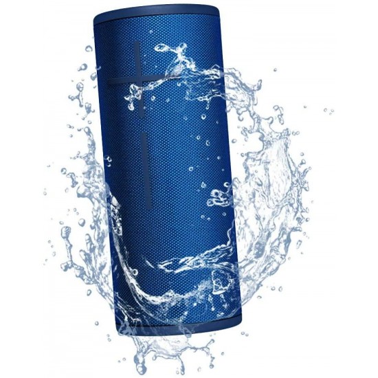 Ultimate Ears Boom 3 Portable Waterproof Bluetooth Speaker - Lagoon Blue