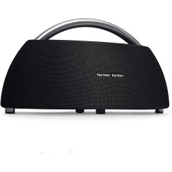 Harman Kardon Go+Play Mini 2 - Portable Bluetooth Speaker - Black