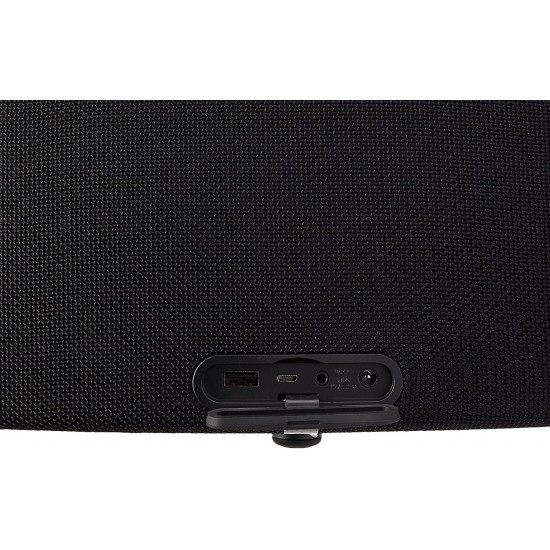 Harman Kardon Go+Play Mini 2 - Portable Bluetooth Speaker - Black