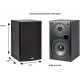 Polk Audio 5.1 Channel Home Theater System with Powered Subwoofer |Two (2) T15 Bookshelf, One (1) T30 Center Channel, Two (2) T50 Tower Speakers, PSW10 Sub | Alexa + HEOS