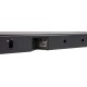 Polk Audio Signa S2 Ultra-Slim TV Sound Bar Works with 4K and HD TVs Wireless Subwoofer Includes HDMI and Optical Cables Bluetooth Enabled, Black