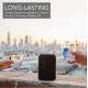 Rocksteady Portable Bluetooth Speakers (4 Speakers) | Bluetooth Speakers Outdoors | Black Bluetooth Speakers | 100 Feet Bluetooth Range | 16 Hour Long Battery Life | Immersive Sound