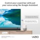 VIZIO Sound Bar for TV, Channel Home Theater Surround Sound system for TV, Home Audio Sound Bar, 46” 3.1.2 with Dolby Atmos 10” Wireless Subwoofer, Bluetooth, SB46312-F6