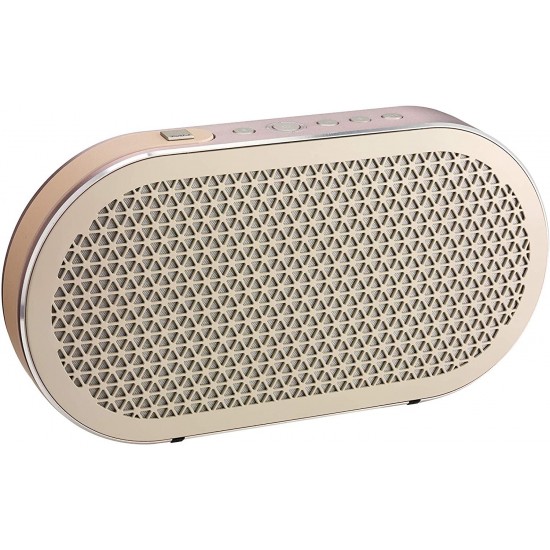 DALI Katch Portable Bluetooth Speaker - Cloud Gray