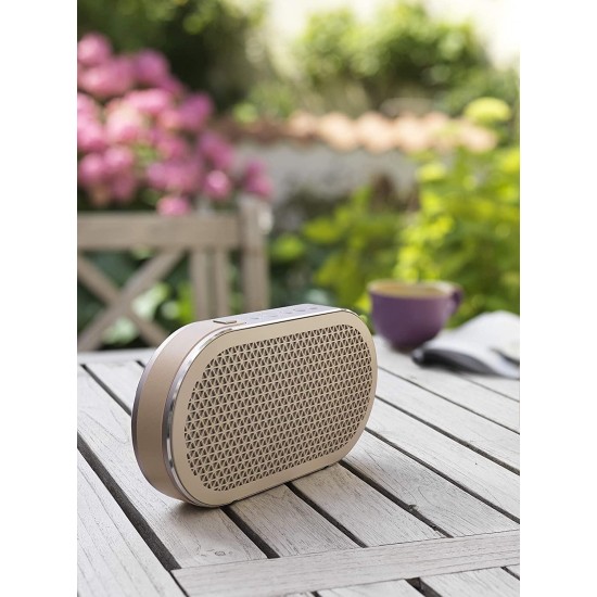 DALI Katch Portable Bluetooth Speaker - Cloud Gray