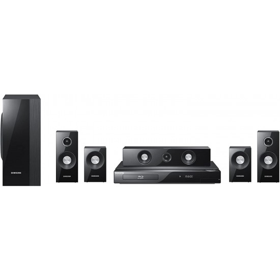 Samsung HT-C5500 Blu-ray Home Theater System (Old Version)