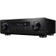 Pioneer VSX-534 Home Audio Smart AV Receiver 5.2-Ch HDR10, Dolby Vision, Atmos and Virtual Enabled with 4K and Bluetooth