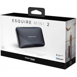 Harman Kardon Esquire Mini 2 - Portable Bluetooth Speaker - Black