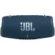 JBL Xtreme 3 Portable Waterproof/Dustproof Bluetooth Speaker Bundle with divvi! Protective Hardshell Case - Blue