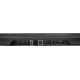 Polk Audio MagniFi Max SR Home Theater Surround Sound Bar | Works with 4K & HD TVs | HDMI, Optical Cables, Wireless Subwoofer & Two Speakers Included Black