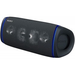 Sony SRS-XB43 EXTRA BASS Wireless Portable Speaker IP67 Waterproof BLUETOOTH 24 Hour Battery and Built In Mic for Phone Calls, Black