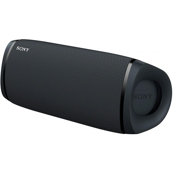 Sony SRS-XB43 EXTRA BASS Wireless Portable Speaker IP67 Waterproof BLUETOOTH 24 Hour Battery and Built In Mic for Phone Calls, Black