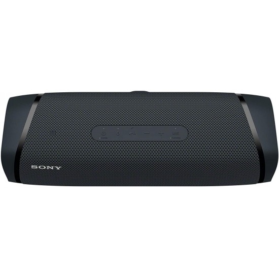 Sony SRS-XB43 EXTRA BASS Wireless Portable Speaker IP67 Waterproof BLUETOOTH 24 Hour Battery and Built In Mic for Phone Calls, Black