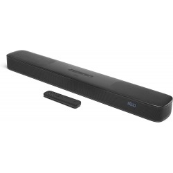 JBL BAR5.0 5-Channel Multibeam Soundbar with Dolby Atmos Virtual Grey, Black