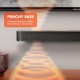 JBL BAR5.0 5-Channel Multibeam Soundbar with Dolby Atmos Virtual Grey, Black