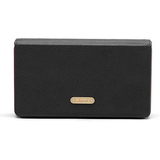 Marshall Stockwell Portable Bluetooth Speaker with Flip Cover