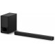 Sony HT-S350 Soundbar with Wireless Subwoofer: S350 2.1ch Sound Bar and Powerful Subwoofer - Home Theater Surround Sound Speaker System for TV - Blutooth and HDMI Arc Compatible Bar Black