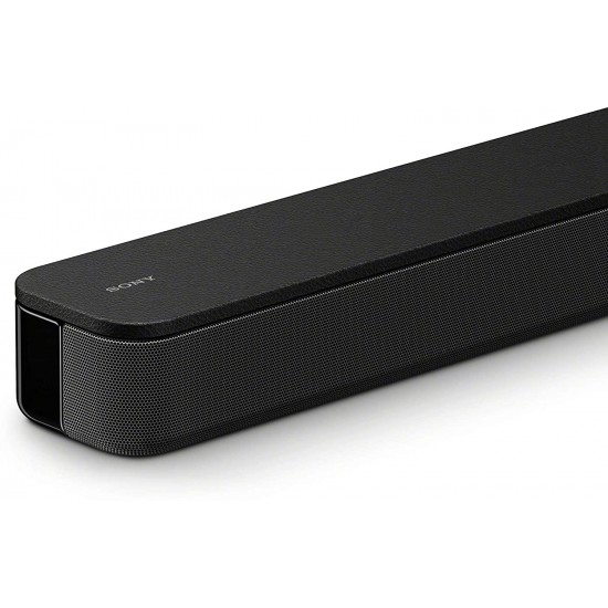 Sony HT-S350 Soundbar with Wireless Subwoofer: S350 2.1ch Sound Bar and Powerful Subwoofer - Home Theater Surround Sound Speaker System for TV - Blutooth and HDMI Arc Compatible Bar Black