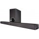 Denon DHT-S316 Home Theater Soundbar System with Wireless Subwoofer | Virtual Surround Sound Technology | Wall-Mountable | Bluetooth Compatibility | Smart & Slim-Profile | Black