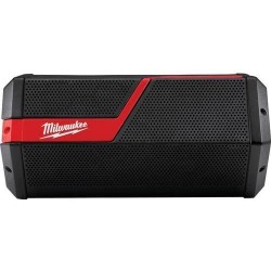 Milwaukee 2891-20 - M18/M12 Wireless Jobsite Speaker - Speaker Only - No Battery - No Charger