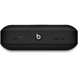 Beats Pill+ Portable Wireless Speaker - Stereo Bluetooth, 12 Hours of Listening Time, Microphone for Phone Calls - Black