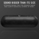 Beats Pill+ Portable Wireless Speaker - Stereo Bluetooth, 12 Hours of Listening Time, Microphone for Phone Calls - Black