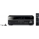 YAMAHA RX-V385 5.1-Channel 4K Ultra HD AV Receiver with Bluetooth