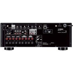 Yamaha TSR-700 7.1 Channel AV Receiver with 8K HDMI and MusicCast