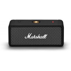 Marshall Emberton Portable Bluetooth Speaker, Black