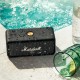 Marshall Emberton Portable Bluetooth Speaker, Black