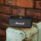 Marshall Emberton Portable Bluetooth Speaker, Black