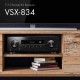 Pioneer VSX-834 7.2-Channel AV Receiver