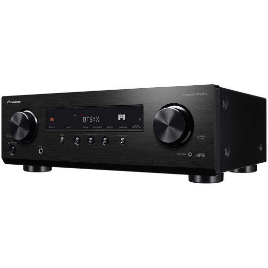 Pioneer VSX-834 7.2-Channel AV Receiver